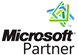 Microsoft Partner Logo Block Small